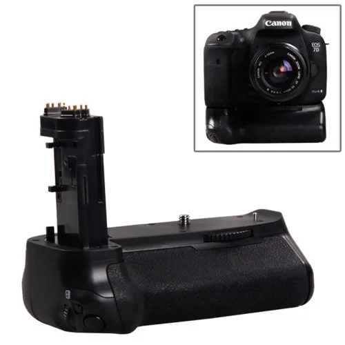 Vertical Camera Battery Grip for Canon Eos 7D MARK 2