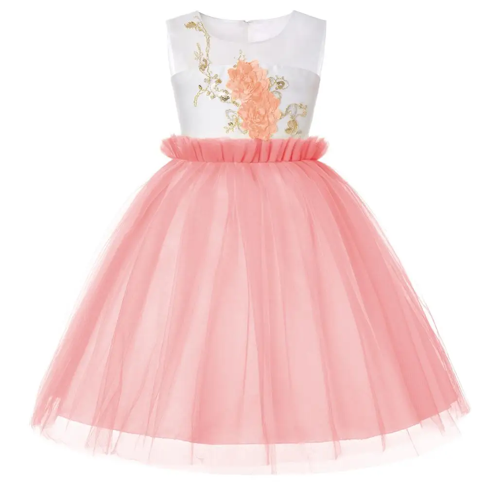 Grossiste robe de soiree pour petite fille-Acheter les meilleurs robe de soiree pour petite 