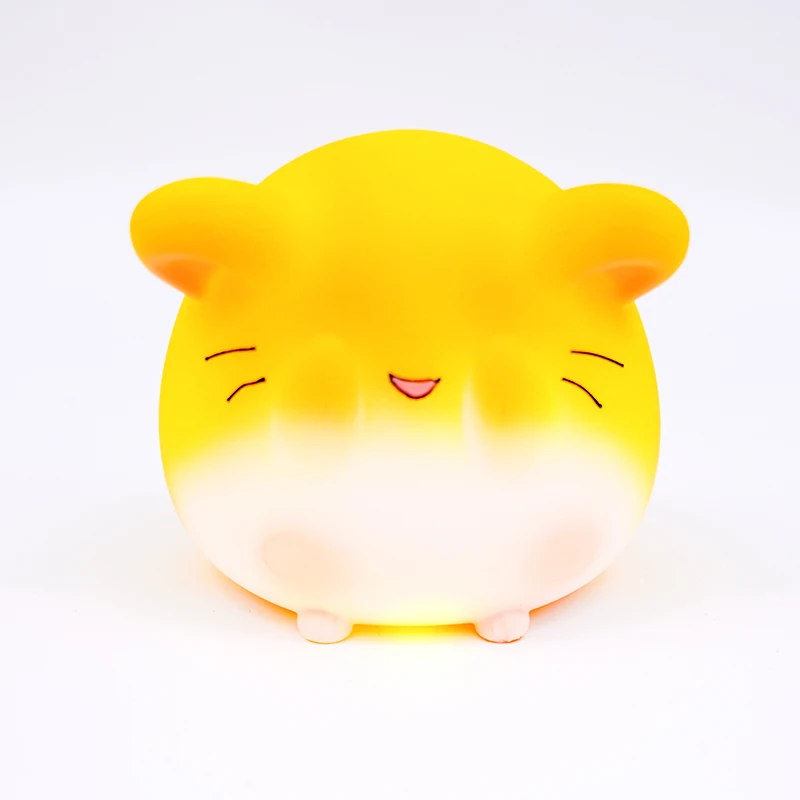 Animal Shaped Funny Led night light products made in China
