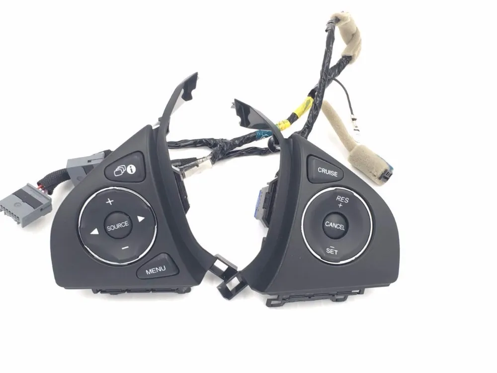 20132016 Steering Wheel Switch Cruise Control For Honda City Vezel