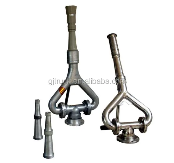 Water Truck/ Water Spray Truck Duckbill Spray Head Nozzle / Water Spray Nozzle / Water Pipe