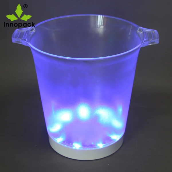Glowing Led Lighting Bucket/led Halloween Bucket/halloween Bucket Buy