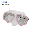 2018 China Wuxi Newly Design Bulksale Diving Mask