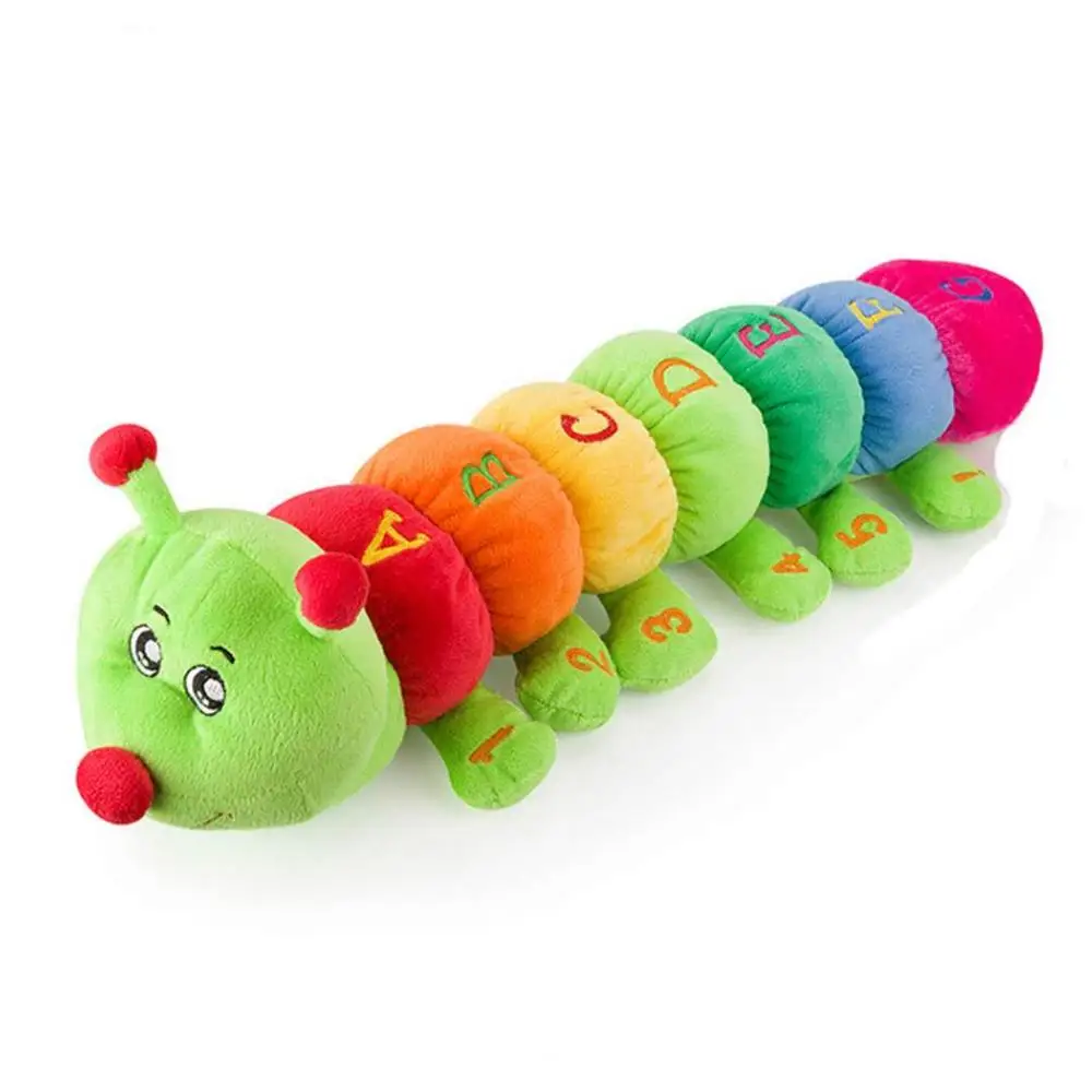 caterpillar stuffed animal