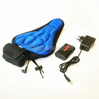 heated bike saddle