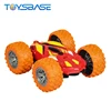 8031 New Create Mini 360 Rotation Off-Road Stunt Rc Double Sided Car