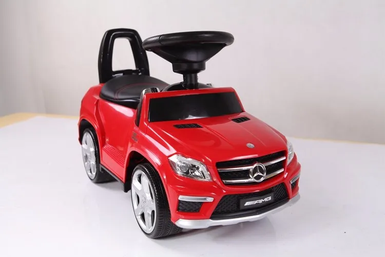 mini mercedes benz toy