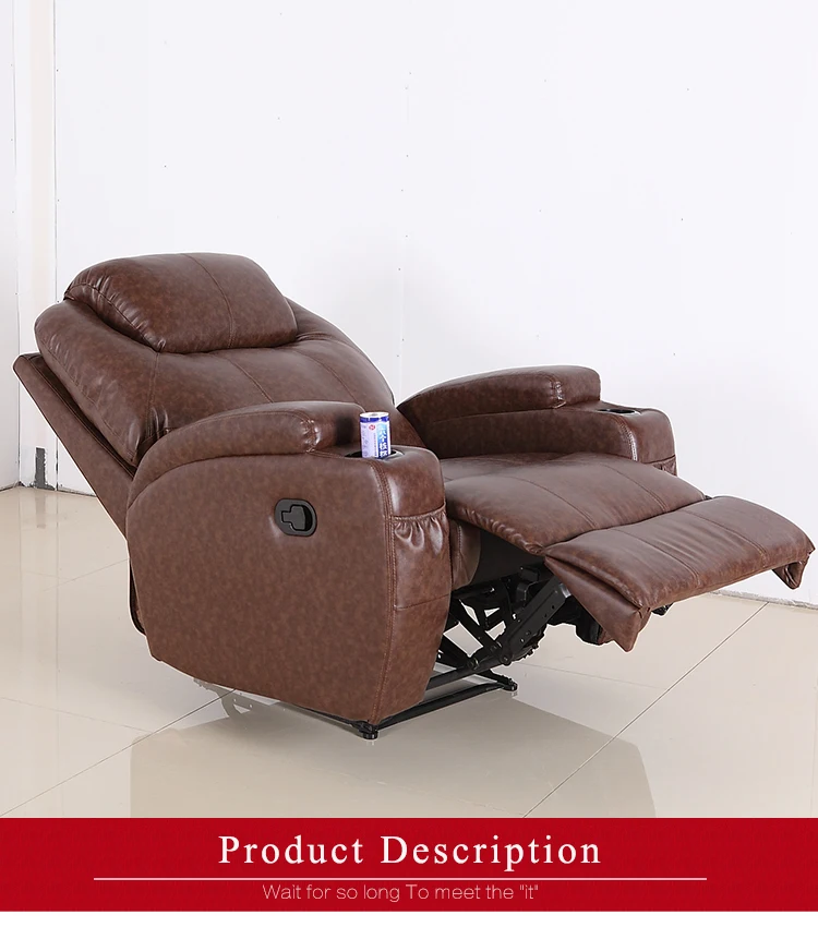 single recliner sofa price