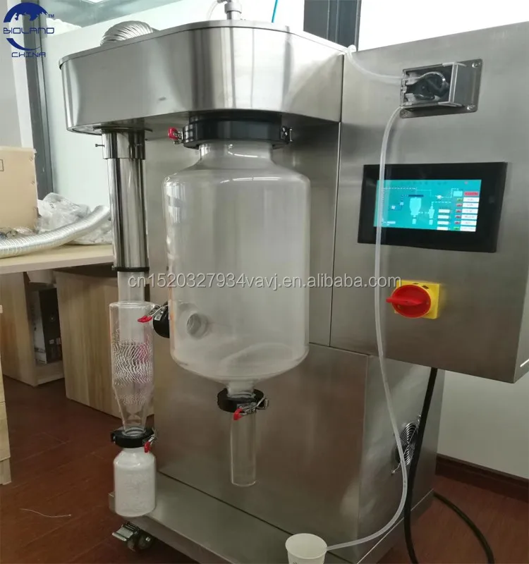 Secador De Pulverización Usado En Laboratorio,Para Suero De Cerámica En