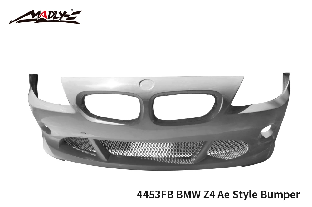 Body Kits For 20032008 Bmw Z4 Ae Style Front Bumper Body Parts Spoiler