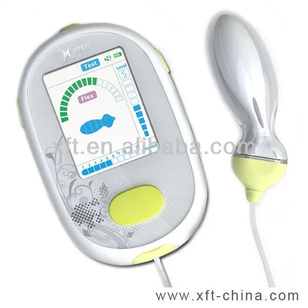 Biofeedback Kegel Machine For Women Pelvic Floor Muscle Manufacturer