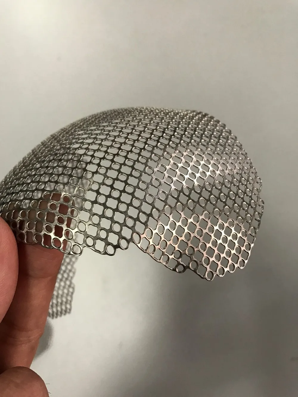 Twodimensional Titanium Wire Mesh(round Hole) Buy Titanium Mesh,Mesh