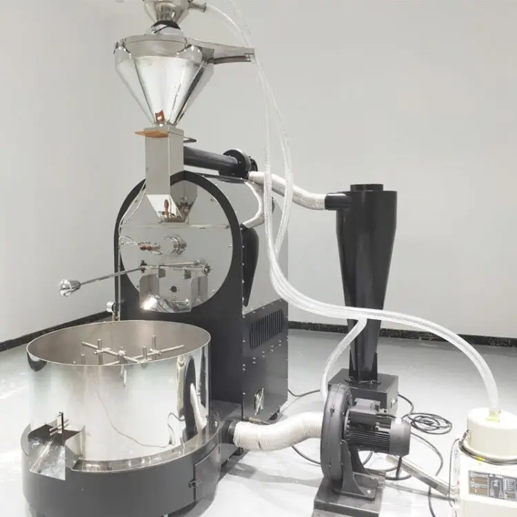 30kg Industrial Coffee Roasting Commercial Coffee Roaster ...