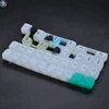 2018 Custom made molded silicone button rubber keypad for electronics