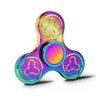 QS brand Hand Spinner Fingertip Gyro Anti Stress Toys for Kids & Adults