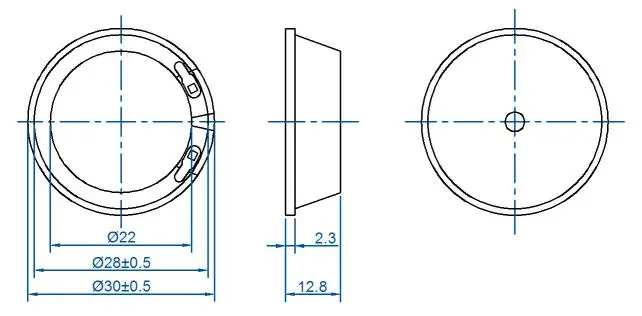 piezo buzzer frequency response piezo buzzer frequency response