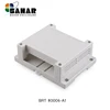 China manufacture din rail plastic enclosure case electrical control box
