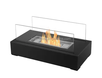 On Sale Chimney Outdoor Fire Place Modern Tabletop Fireplace
