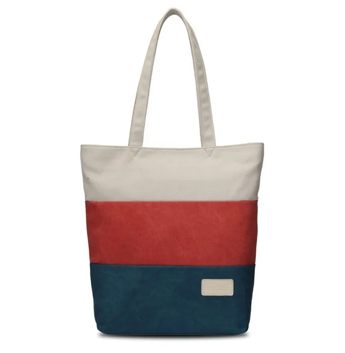 canvas beach tote bags wholesale