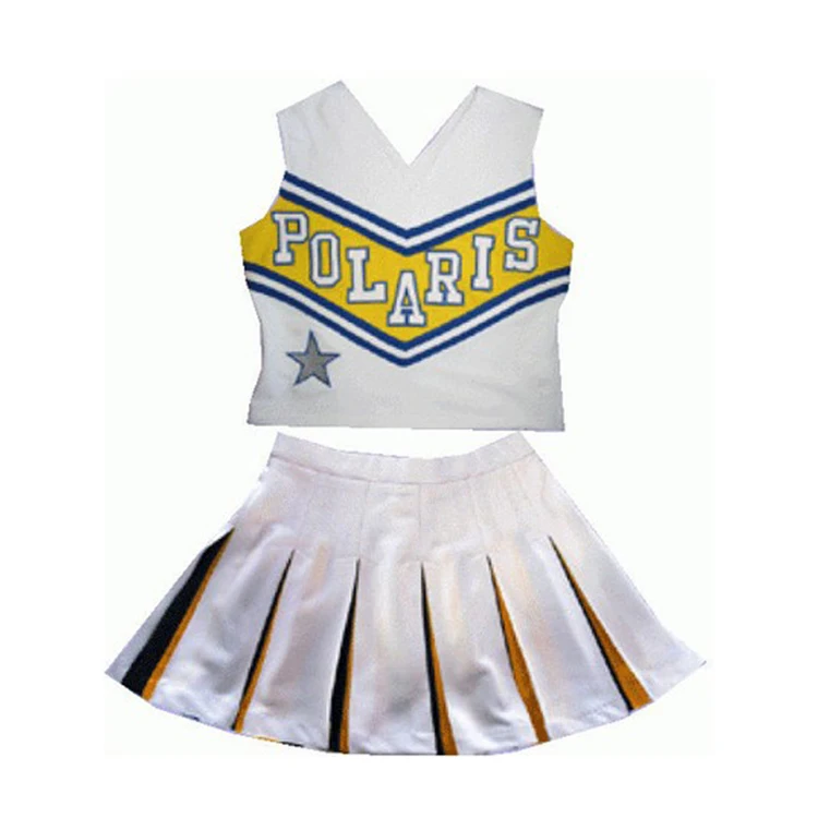 Dry Fit Full Sublimated Red Cheerleading Uniforms Buy Cheerleading