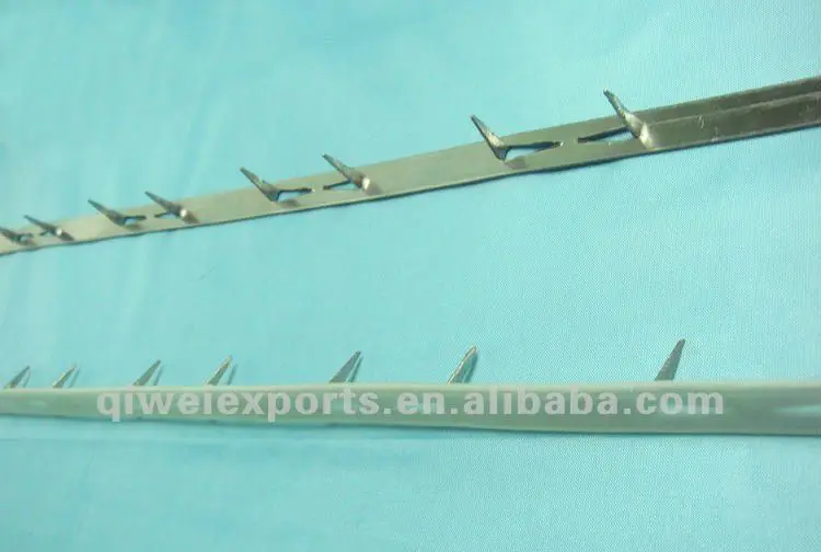 18002b steel tack strip