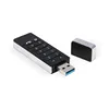 Keypad Lock AES 256-bit Hardware Off-line Encryption USB 2.0 3.0 Flash Drive 16GB