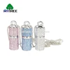 High grade kettle shape crystal mini pendrive jewelry usb disk flash memory