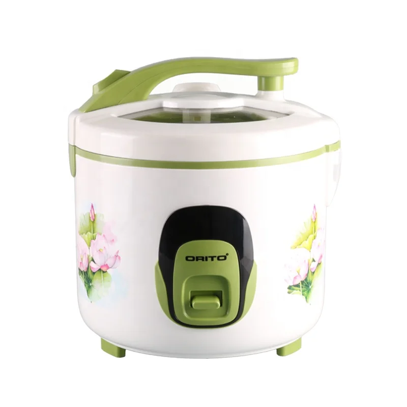 World No1 Japanese 1.8l Portable Rice Cooker With Double Coating Non