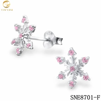 Special Christmas Gifts For 13 Year Old Girls,Pink Crystal Zircon