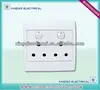 SHIFUHUANG SFH-9623 16A 2 Gang 1 Way SOCKET WALL
