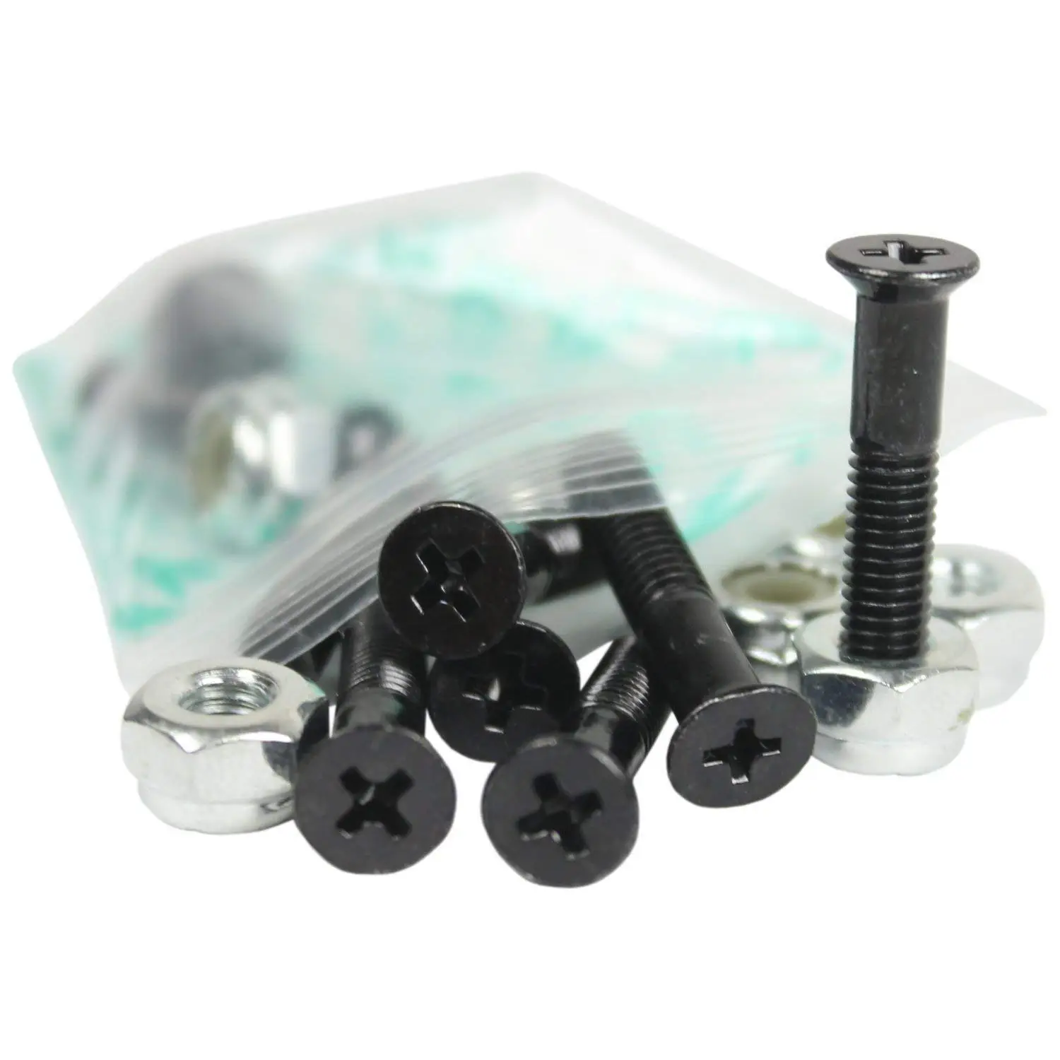 ECUDIS 200Pcs Zinc Plated Extension and Compression Industry Spring Assortment Replacement Kit