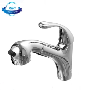 Kitchen Faucet Pull Out Chrap Tap Mixer Chrome Kitchen Faucet With