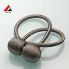 magnetic curtain tieback hooks crystal curtain grommet hook rope