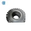 Rubber Forklift Press on Solid Tire 390mm solid tire industrial vehicles solid otr tire