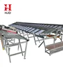 Economical Large size manual screen printing table for ready made garments