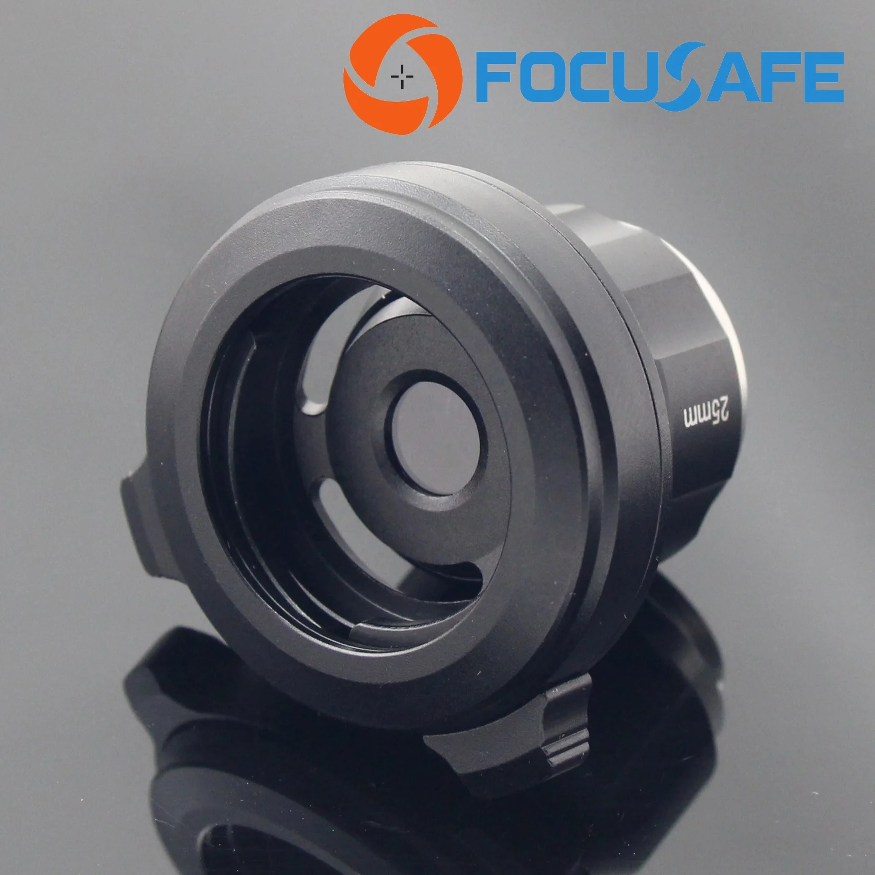 25mm 1/2" C Mount Endoscope Optical Coupler Adapter Buy 25mm 1/2" C