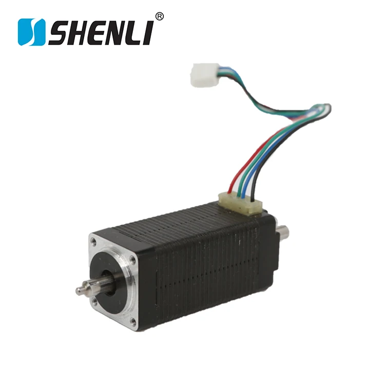 China Supplier Durable Nema 8 Linear Actuator Track Stepper Motor With
