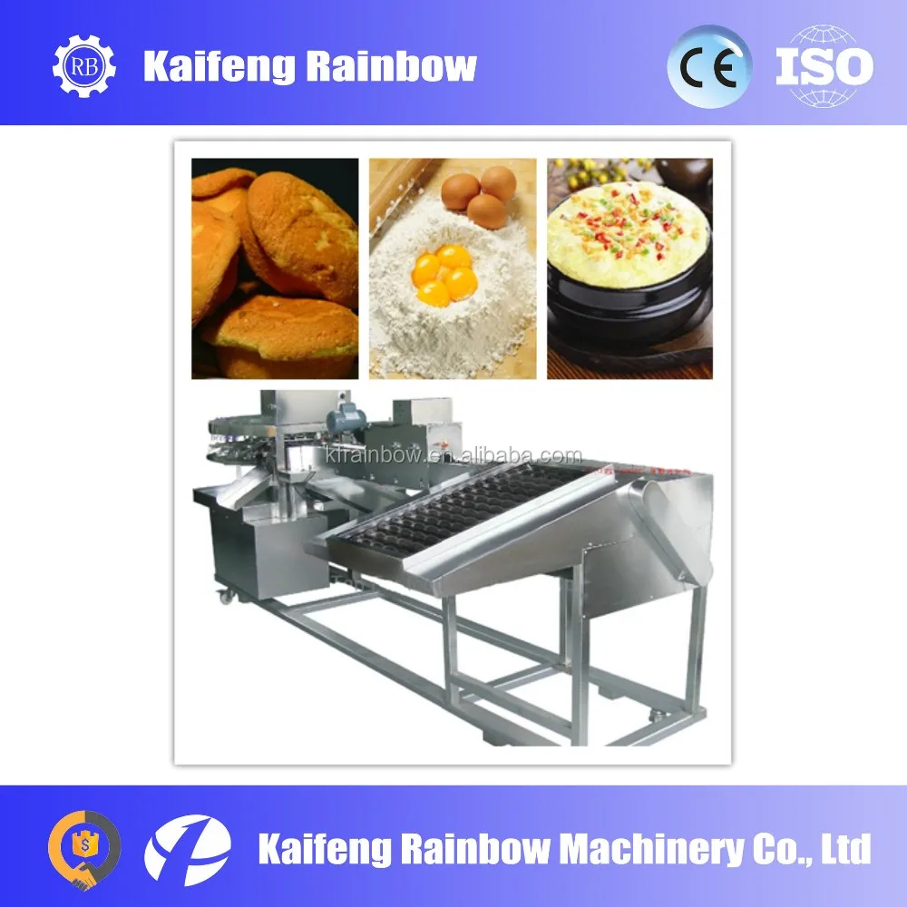 High Capacity Stainless Steel Grande Egg Separator Nose/egg Knocking