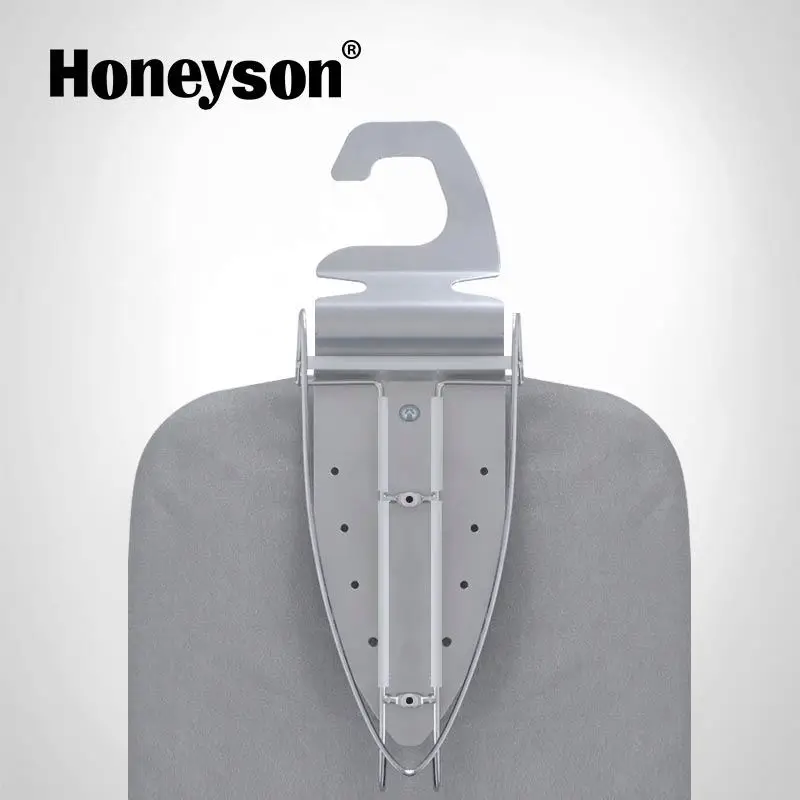 Honeyson Metal Material Heavy Duty Iron And Ironing Board Holder Buy