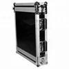 2U 2Space Amp Rack Mount ATA Flight Road Case 19" Depth