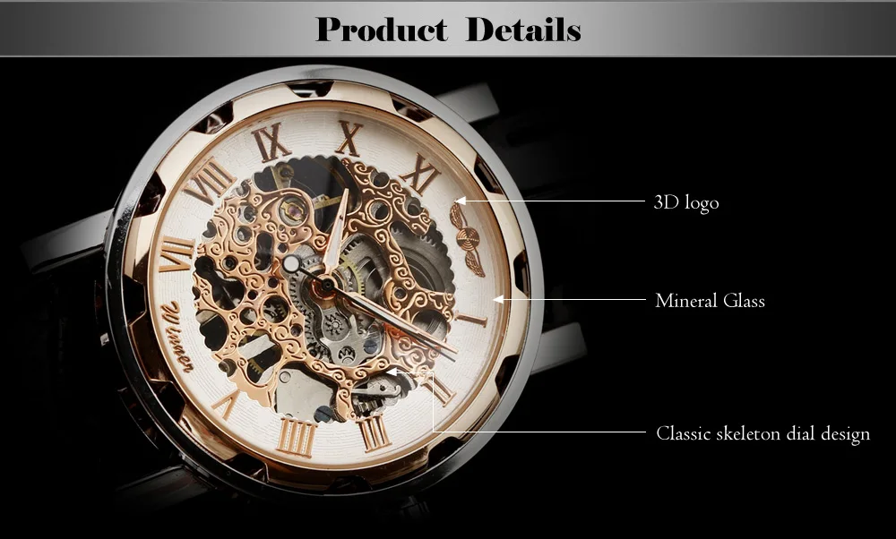 Aw036,Producto En Oferta,Reloj De Hombre Winner Con Aw036,Producto En Oferta,Reloj De Hombre Winner Con