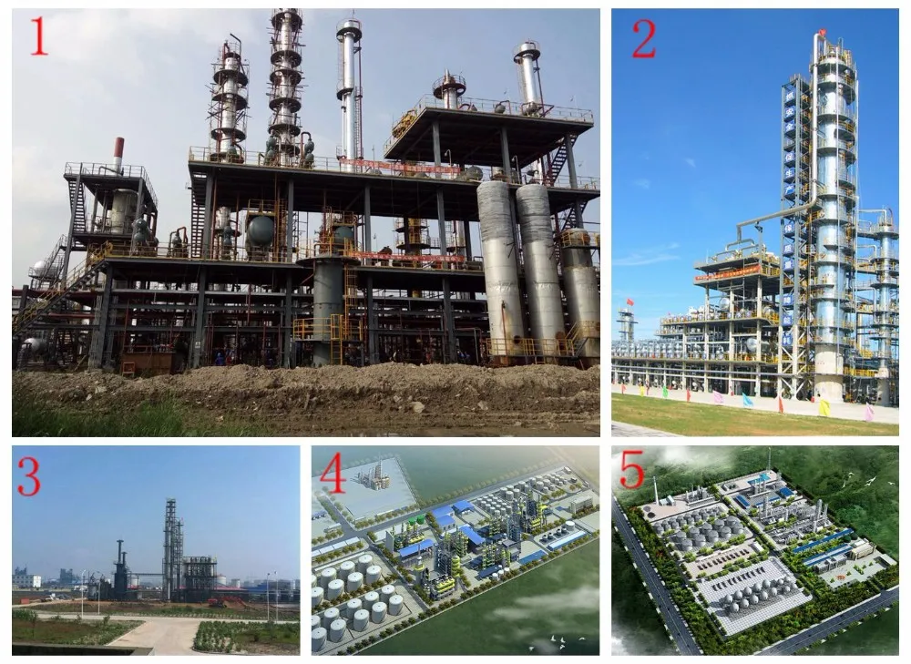 Petroleum Refining Fractional Distillation Petroleum Refining Process