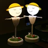 night led light WisdomVictory CE electric owl plug in baby ceramic night light ,LED mini outlet nightlight