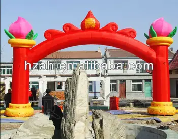 Inflatable Entrance Arch For Birthday Decoration Buy Inflatable