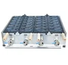 CE Certification Automatic Taiyaki Maker Machine/Small Gas fish stuffed cake automatic taiyaki machine