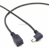 wholesale Mini USB male to female extension cable