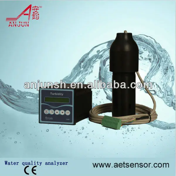 Sludge Concentration Controller/turbidity Probe/mlss Sensor Buy