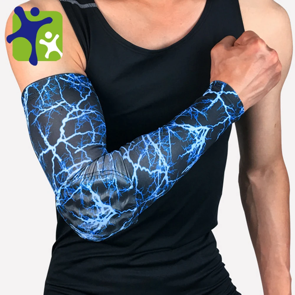 Компрессионные рукава для спорта