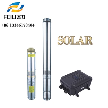 4 inch deep well pump