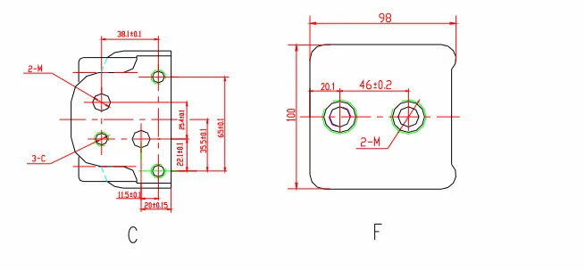 Hydraulic motor для подъемника схема подключения